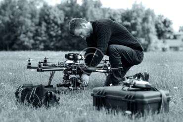 A new perspective: improving your aerial photography skills