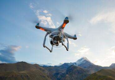 Hover highlights: showcasing aerial moments