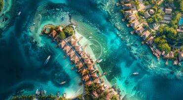 Preserving precious memories through aerial photography